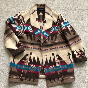 Oversized Polo Ralph Lauren Blazer